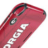 University of Georgia Red Jersey Nintendo Switch Lite Skin